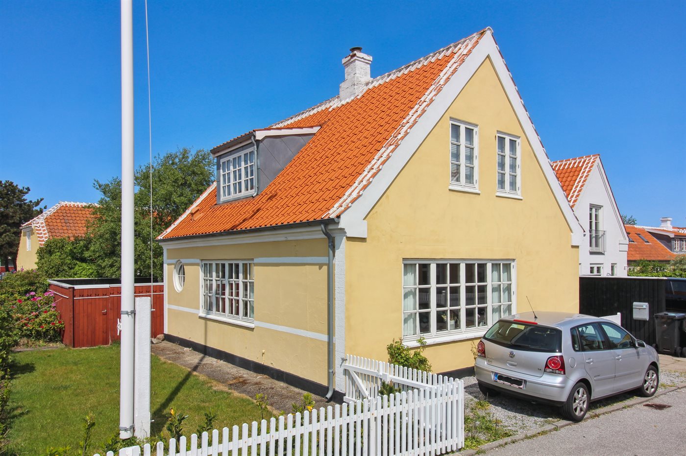 Vesterbyvej 16, Skagen cover
