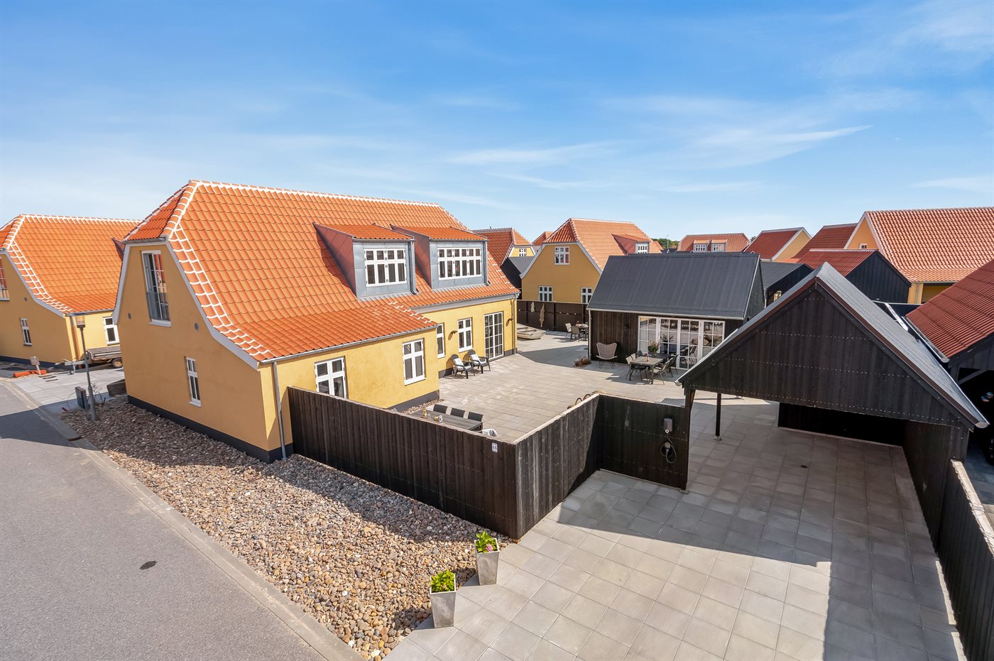 Lille Skagen 46, Skagen