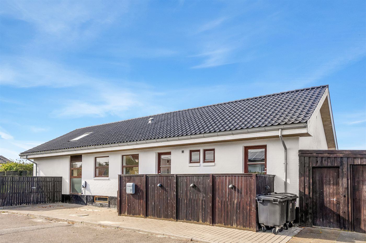 Stadionvej 27, Skagen