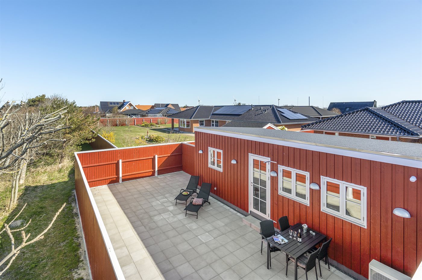 Koralbanke 42, Anneks, Skagen