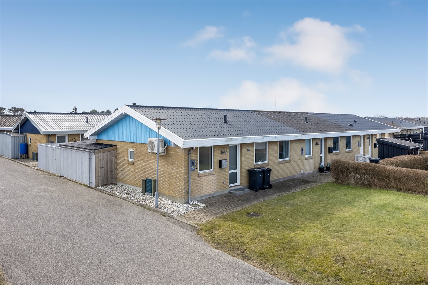 Savvej 14, Skagen