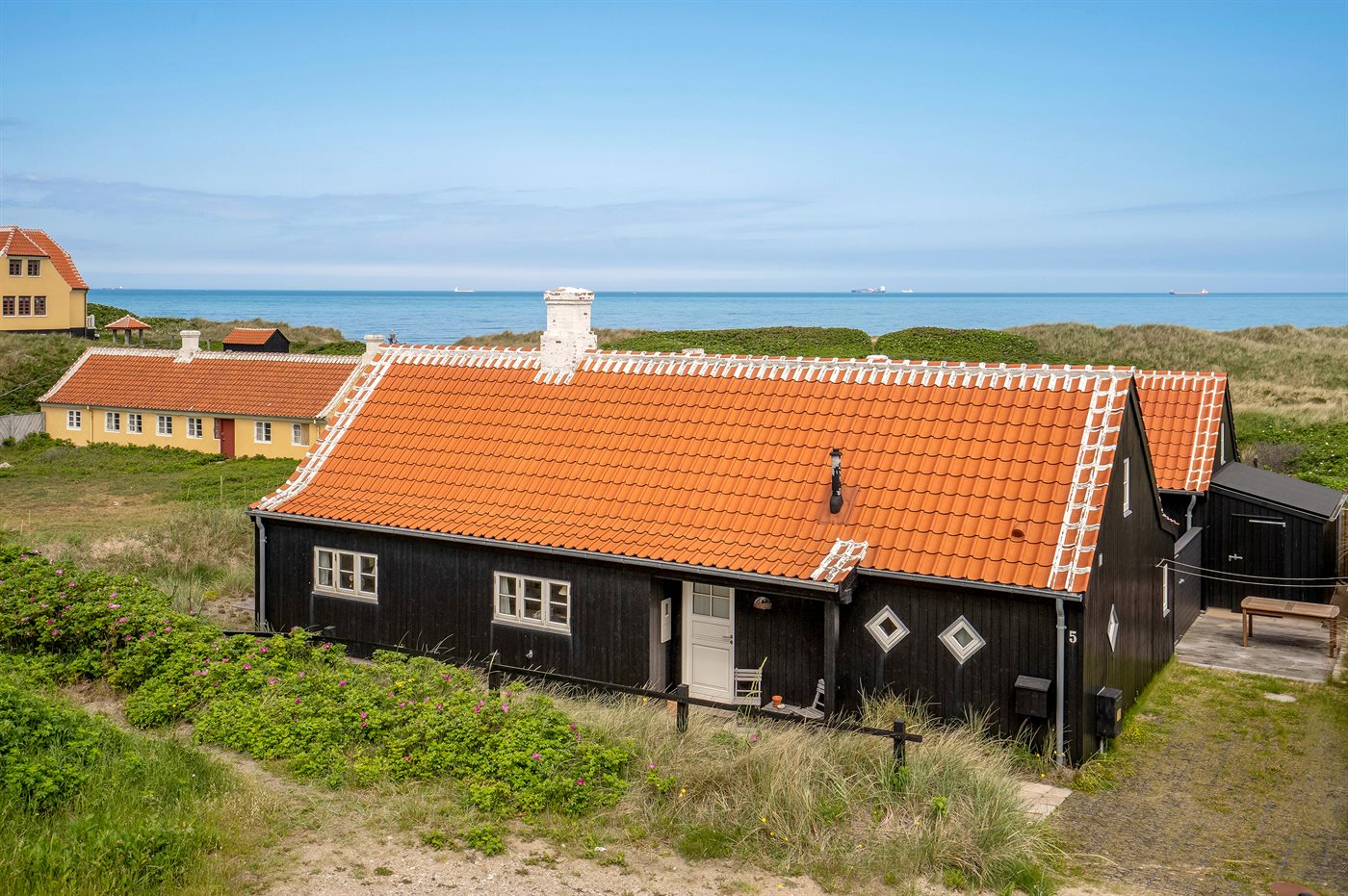 Bakkevej 5, Skagen cover