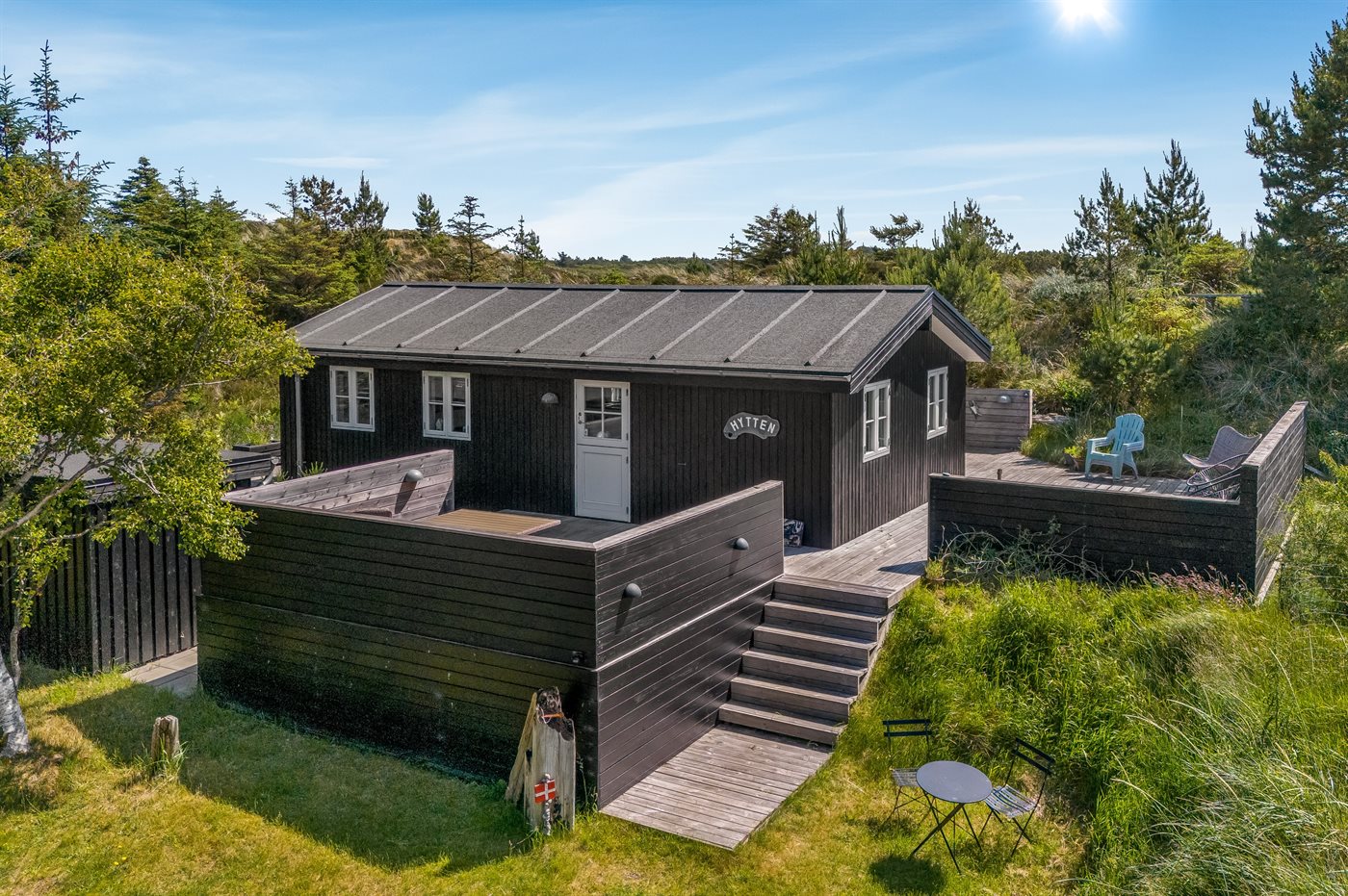 Sønderhede 22, Skagen