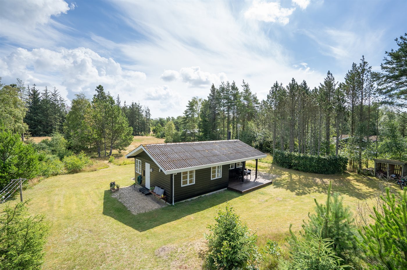 Geminivej 14, Ålbæk