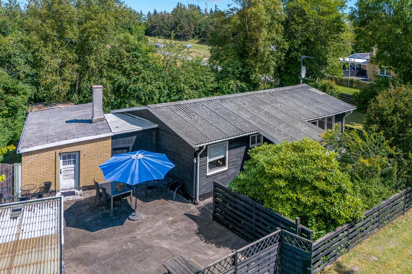 Tuengårdvej 1, Bindslev