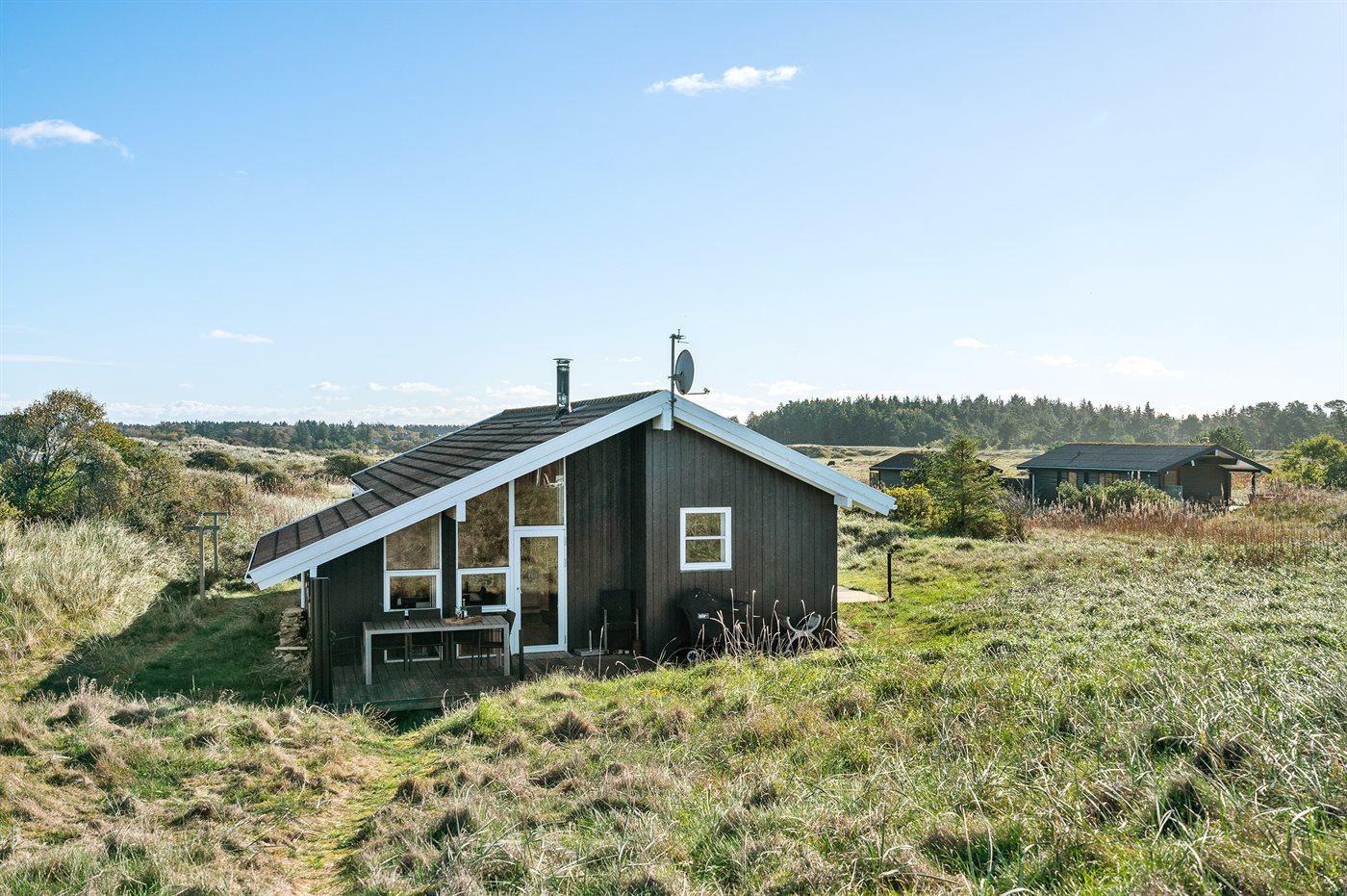 Præstebakken 21, Bindslev