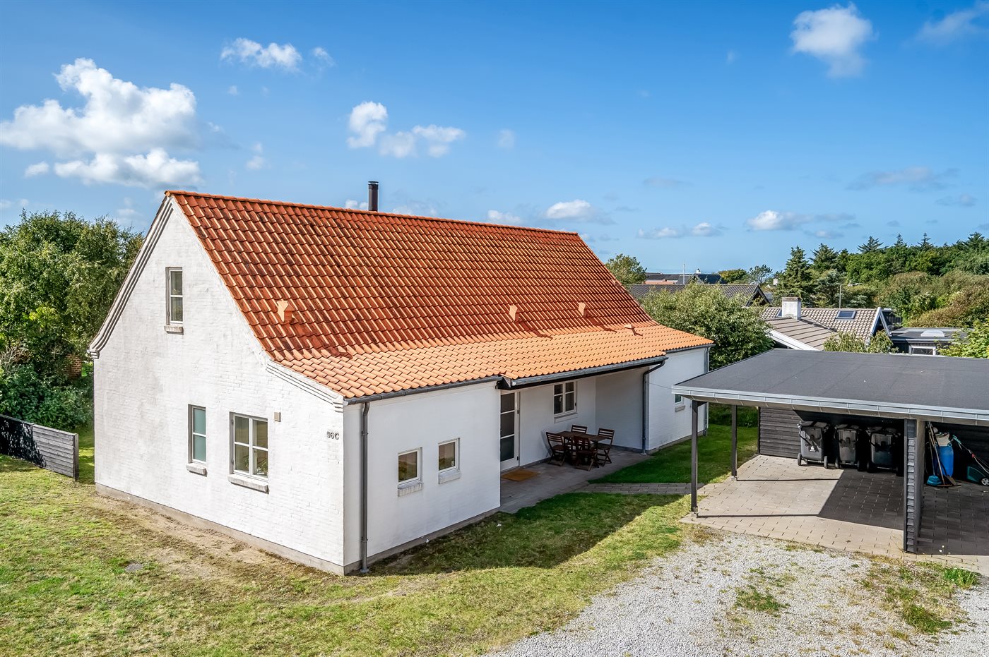 Tannisbugtvej 96 C, Bindslev