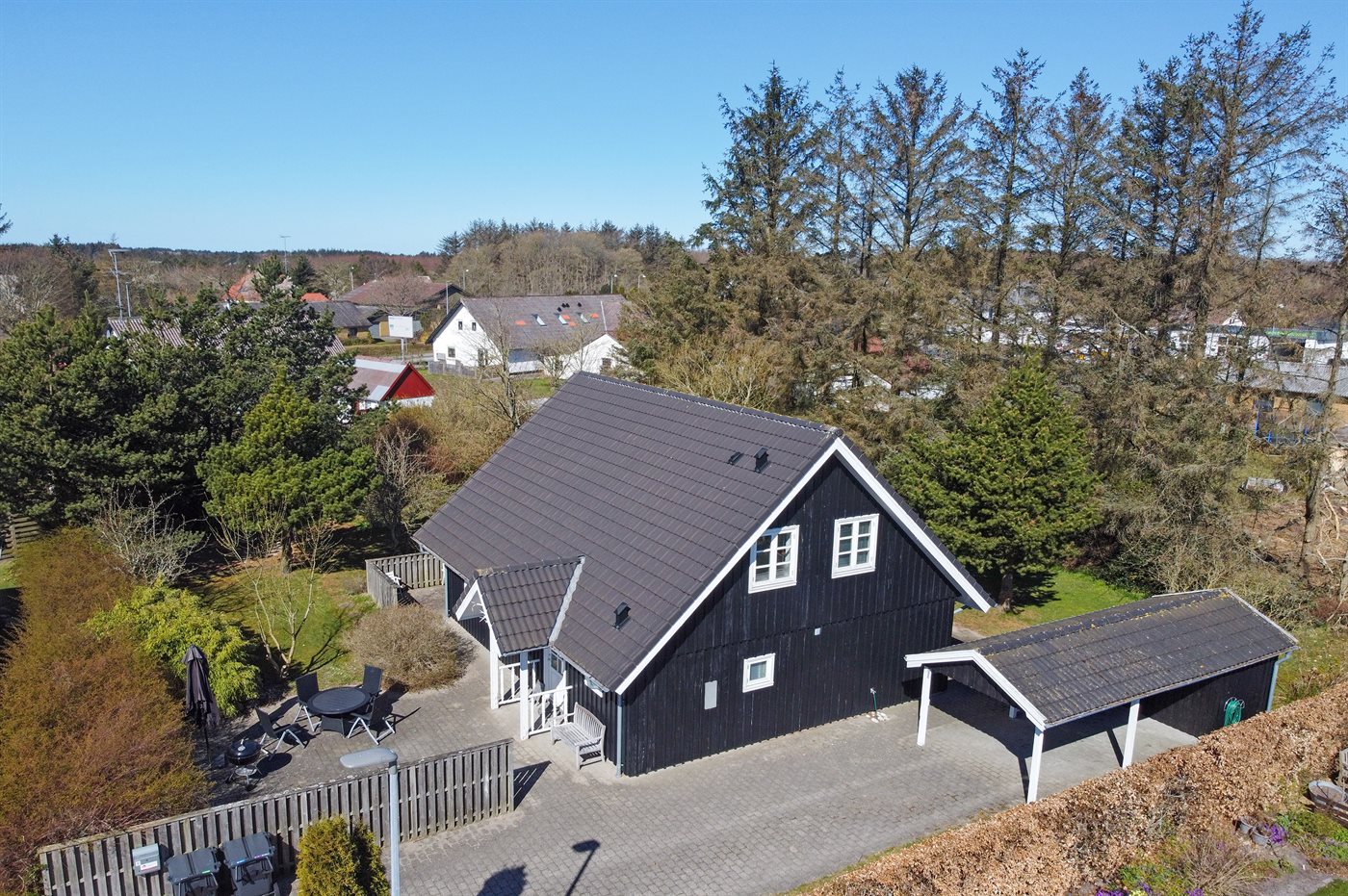 Munkevænget 6, Bindslev