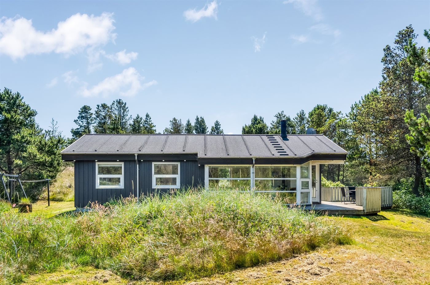 Klintevej 2, Bindslev