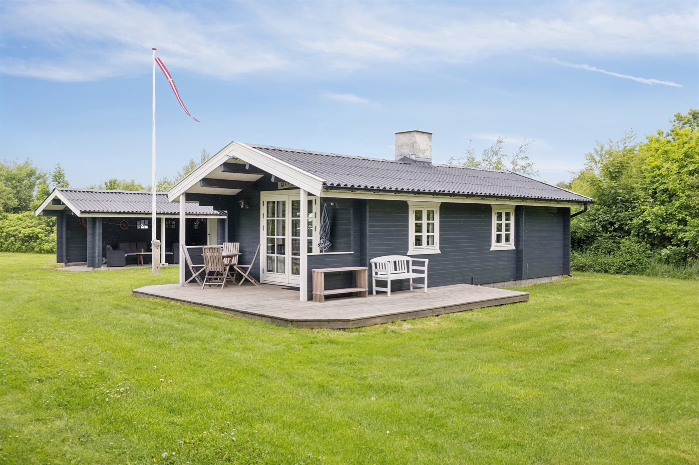 Tranebærvej 7, Bindslev