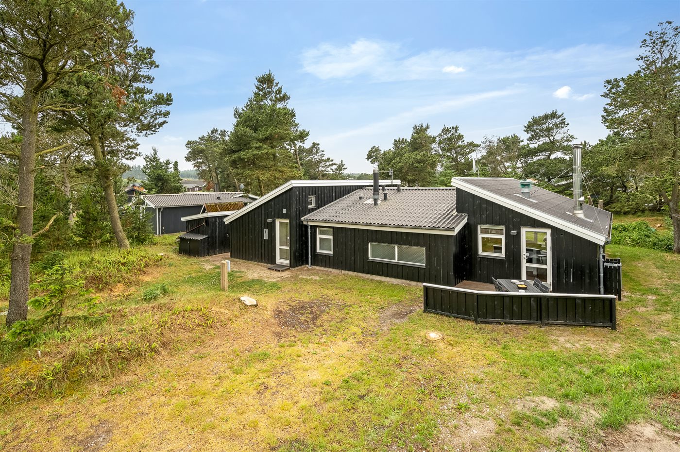 Sandvejen 8, Hirtshals