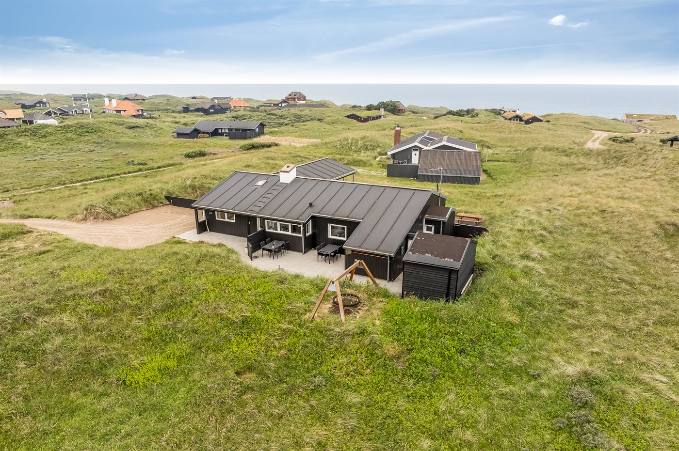 Strandklitten 14, Hirtshals