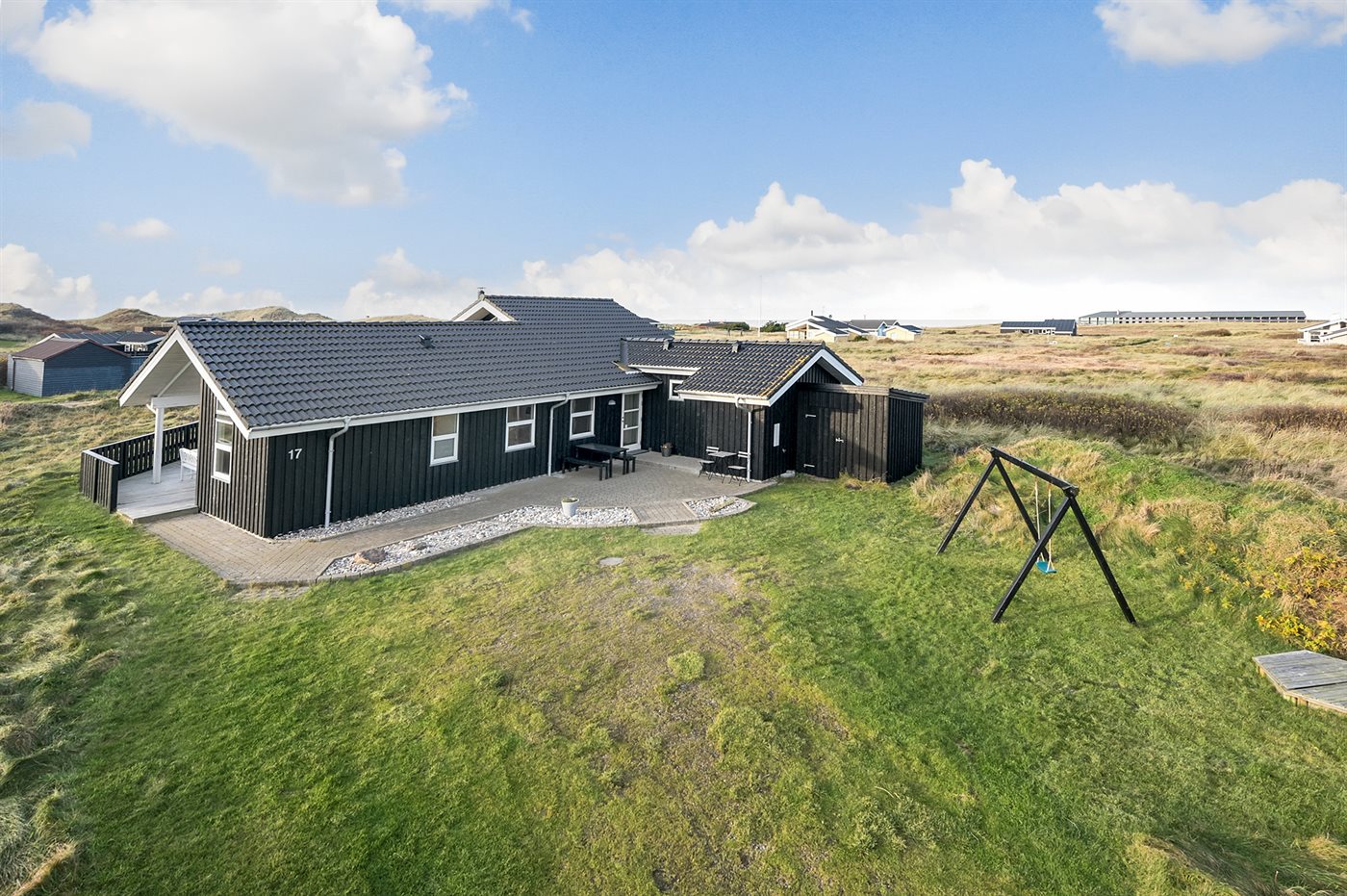 Pynten 17, Hirtshals