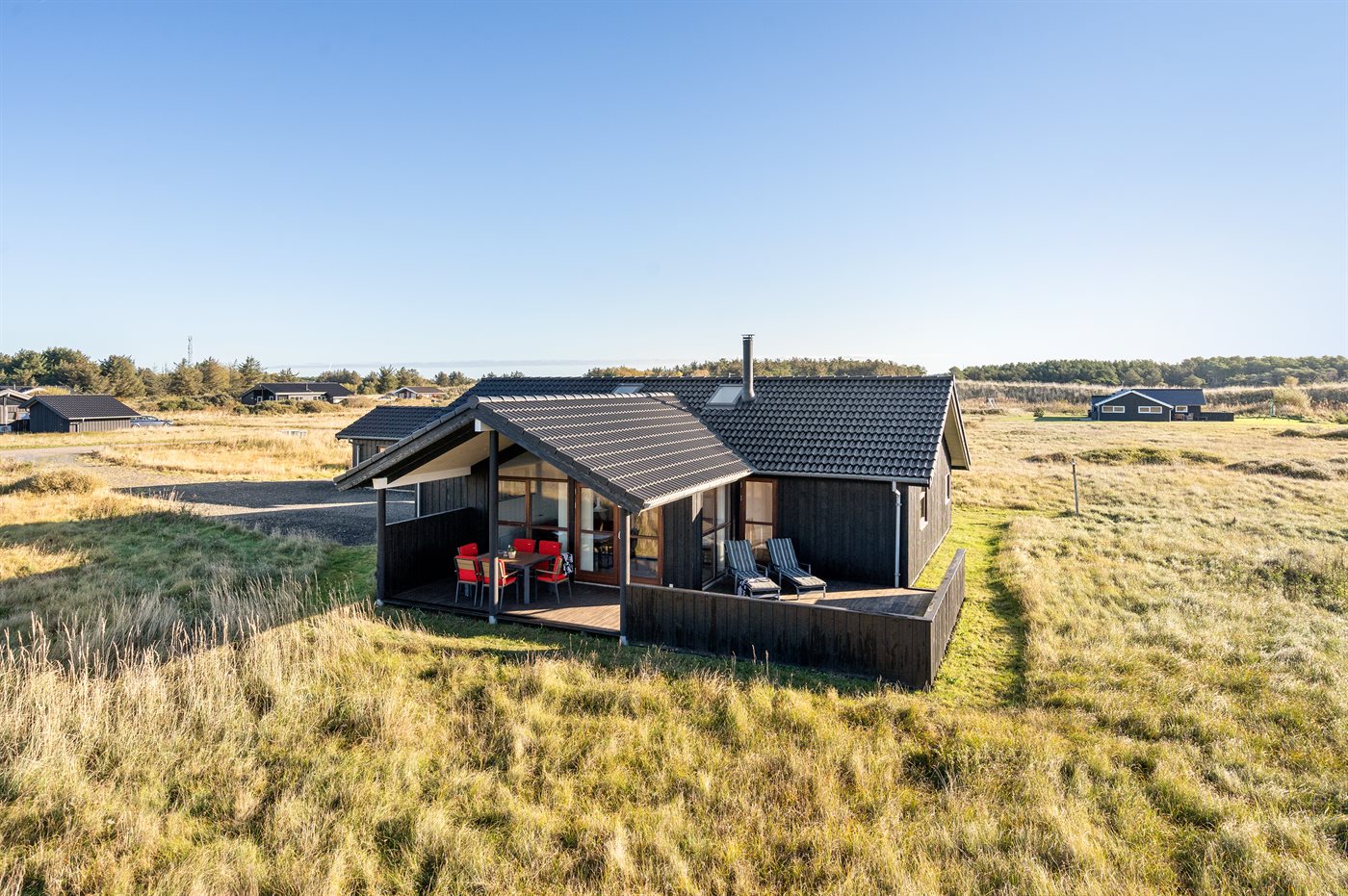 Klitageren 19, Hirtshals cover