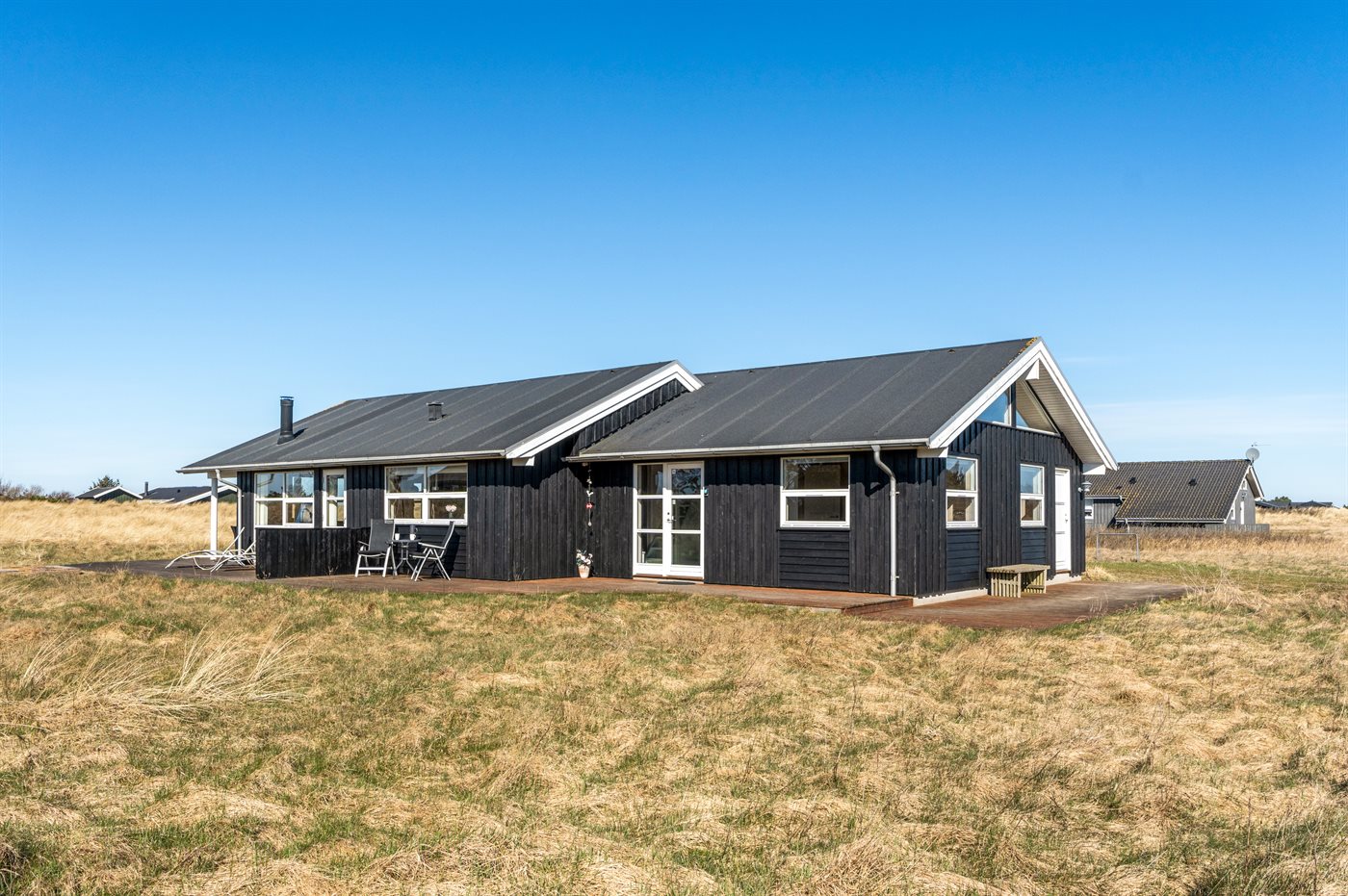 Harestien 24, Hirtshals