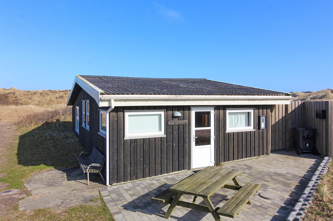 Strandvejen 76, Hirtshals