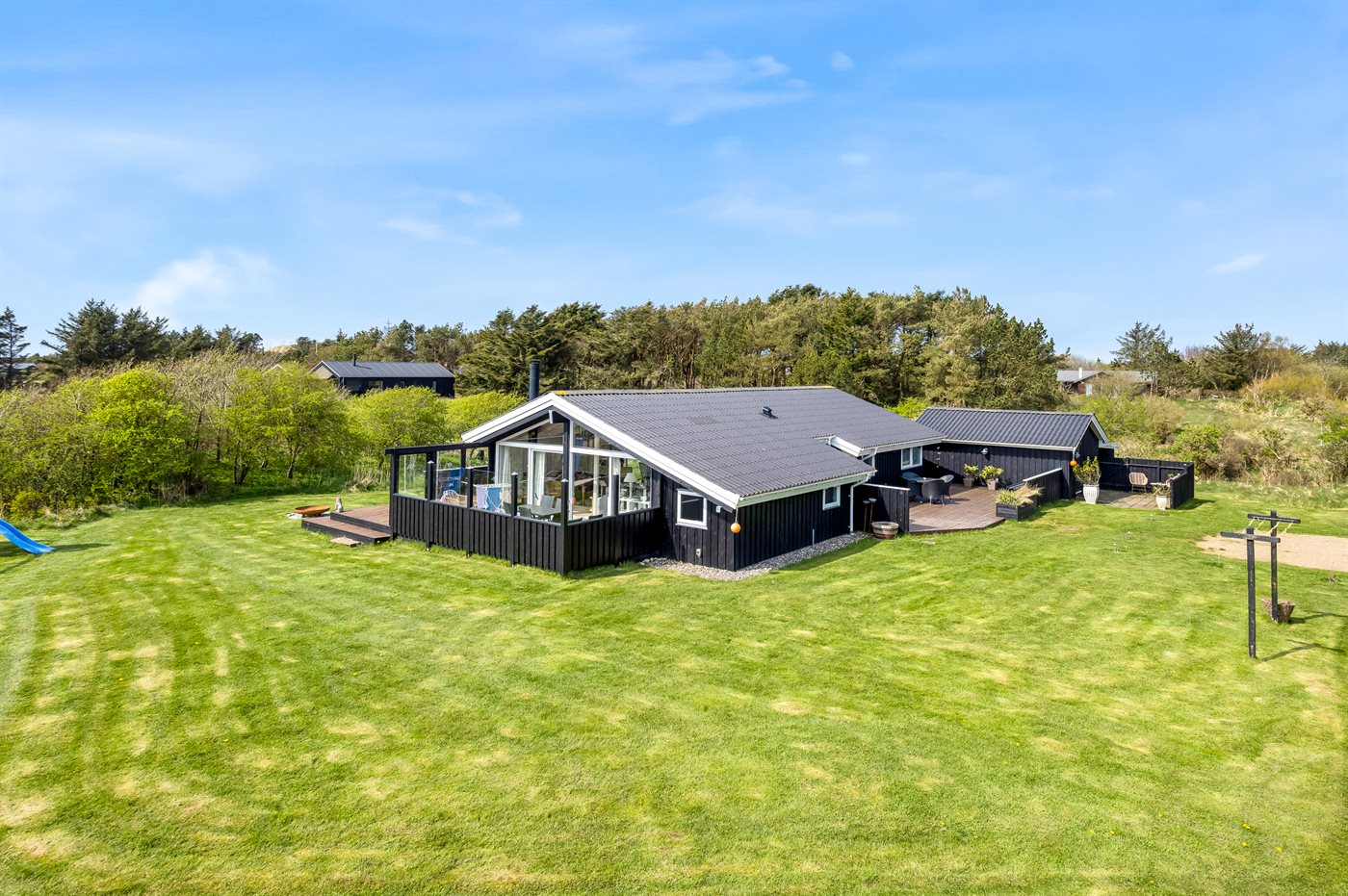 Krageslugten 4, Hirtshals