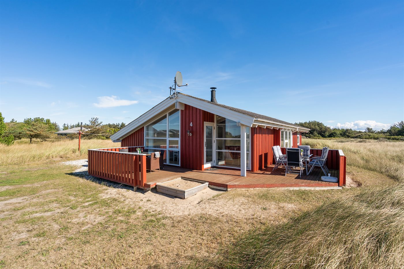 Vigen 4, Hirtshals