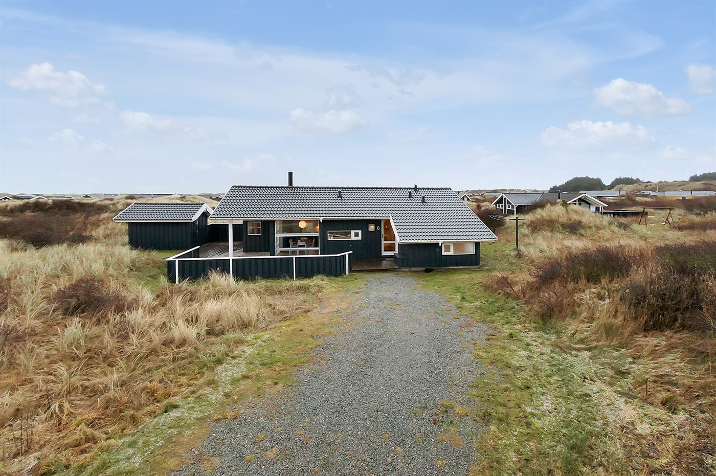 Klitmarken 6, Hjørring