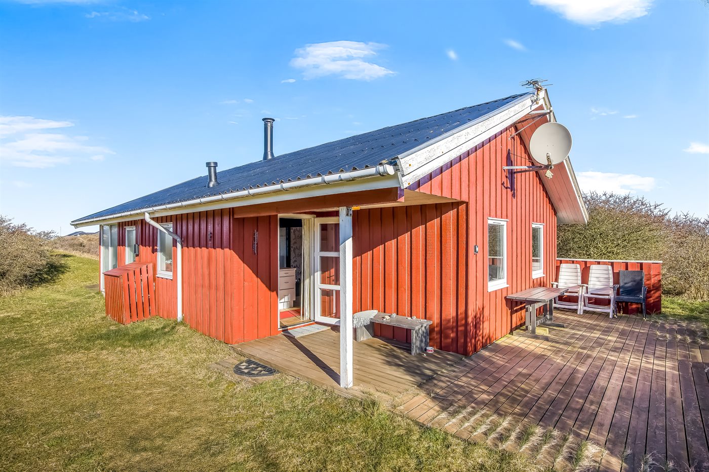 Krabbevej 9, Hjørring cover