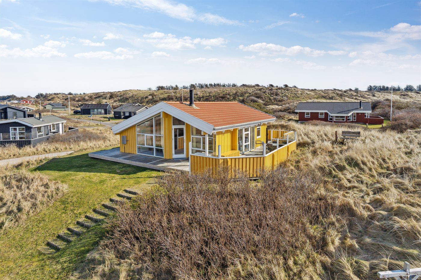 Havrenden 1, Hjørring cover