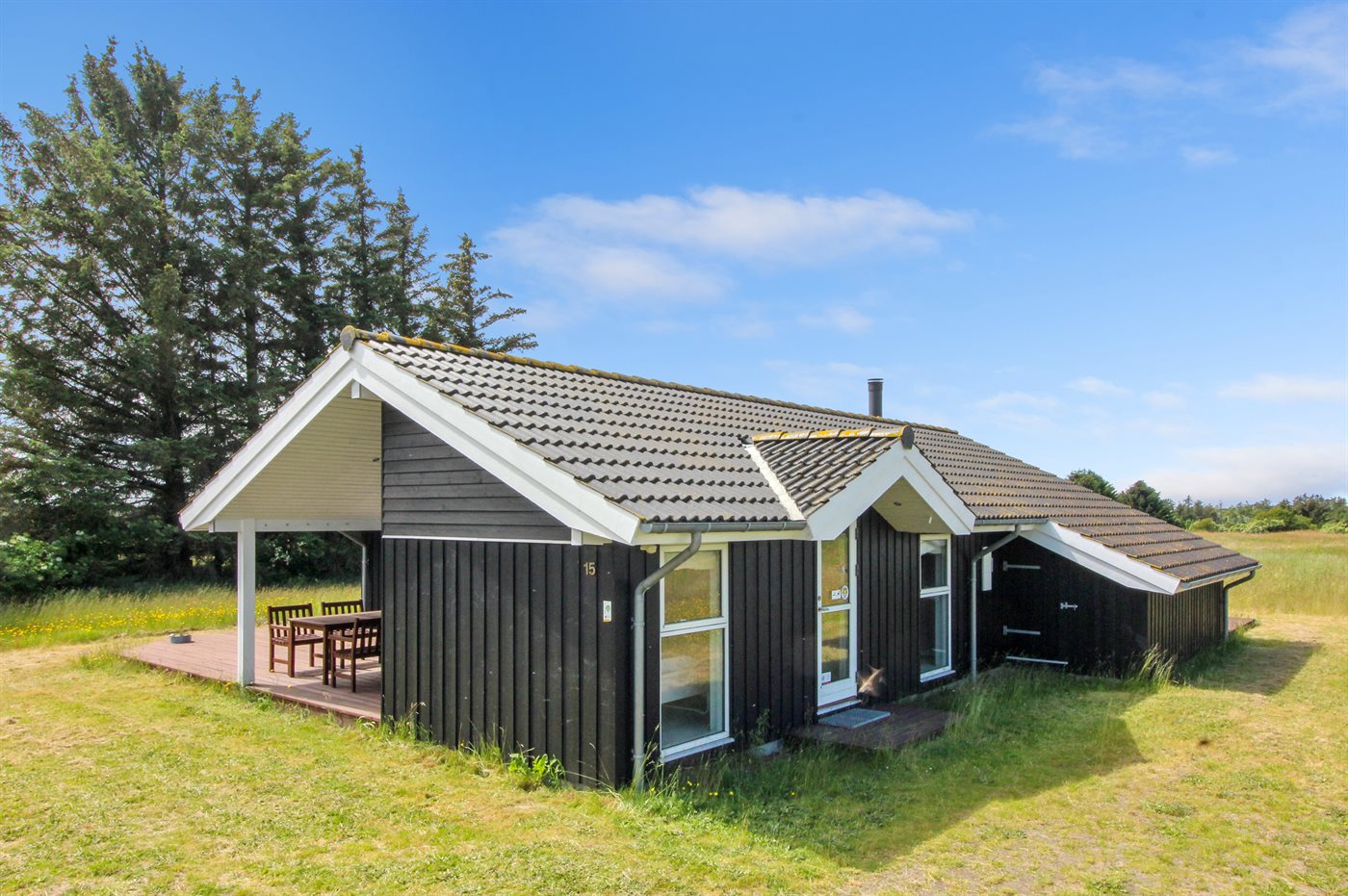 Hunderup Klitvej 15, Hjørring