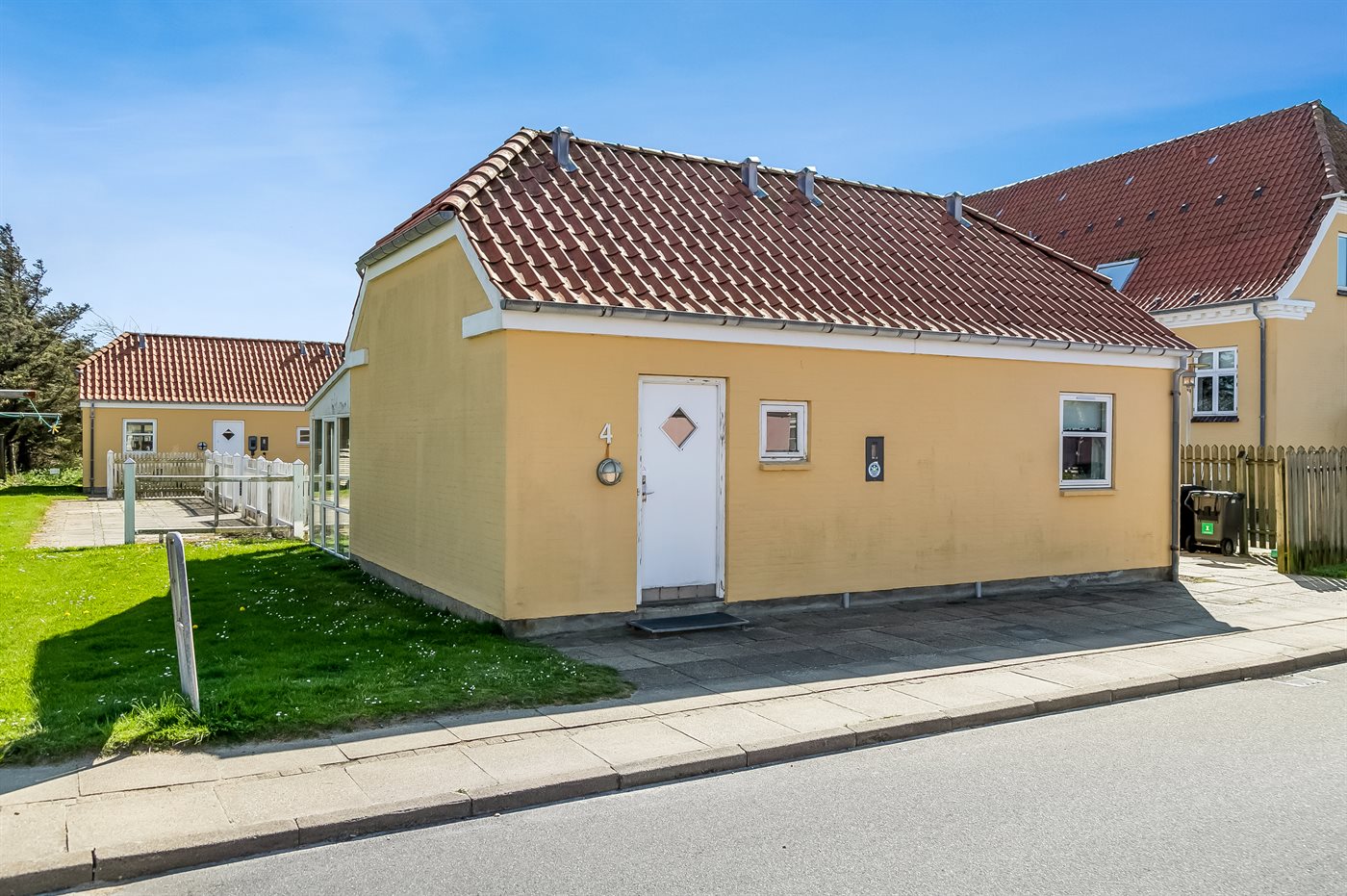 Studievej 4, Løkken