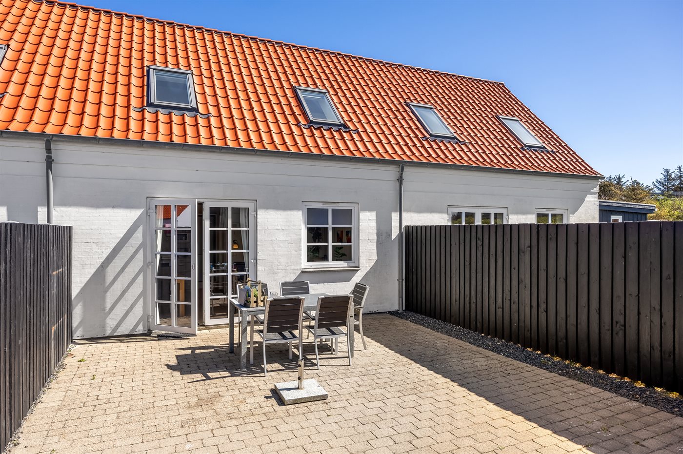 Jyllandsgade 5B, Løkken