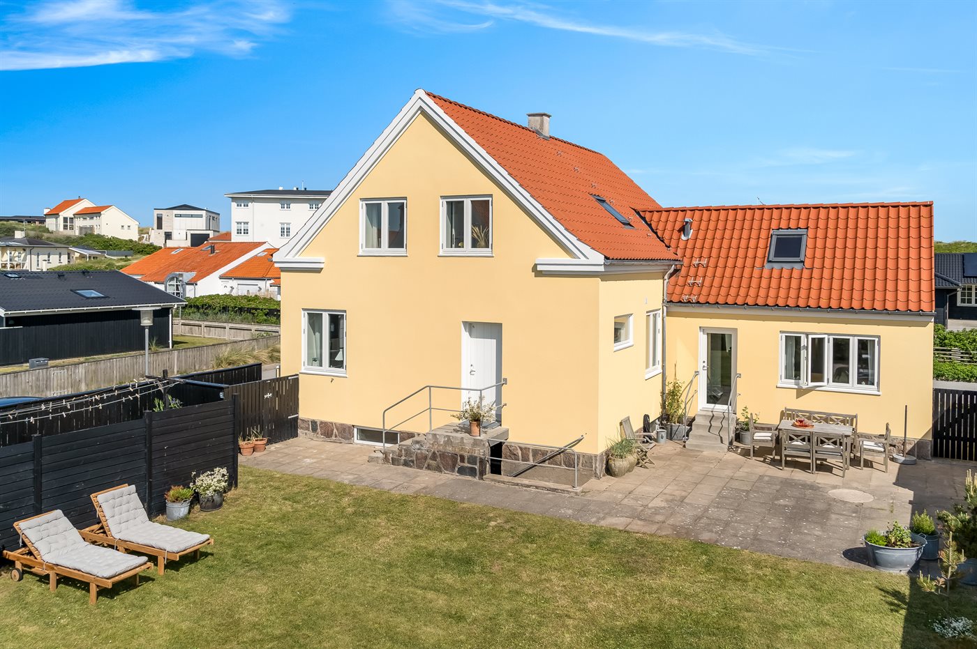 Klitvej 14, Løkken