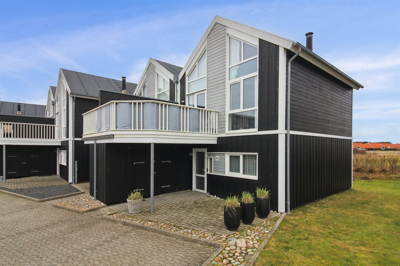 Laksen 62, Løkken