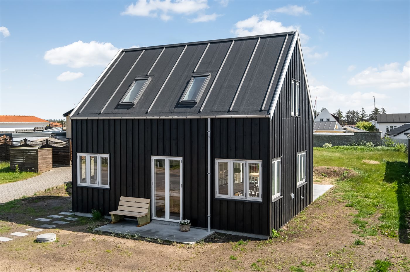 Furrebyvej 4, Løkken
