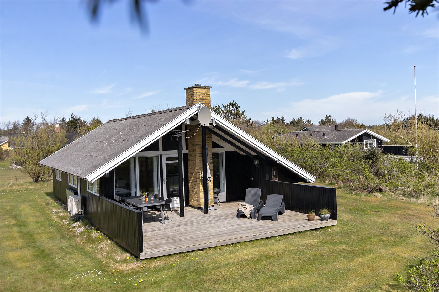 Karinavej 55, Løkken