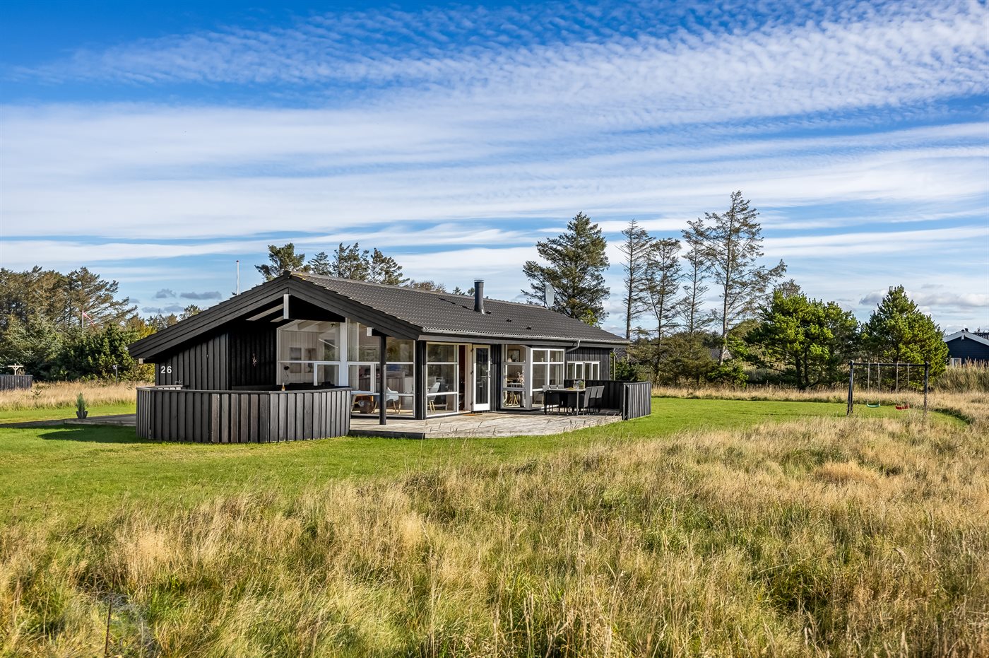 Mievej 26, Løkken