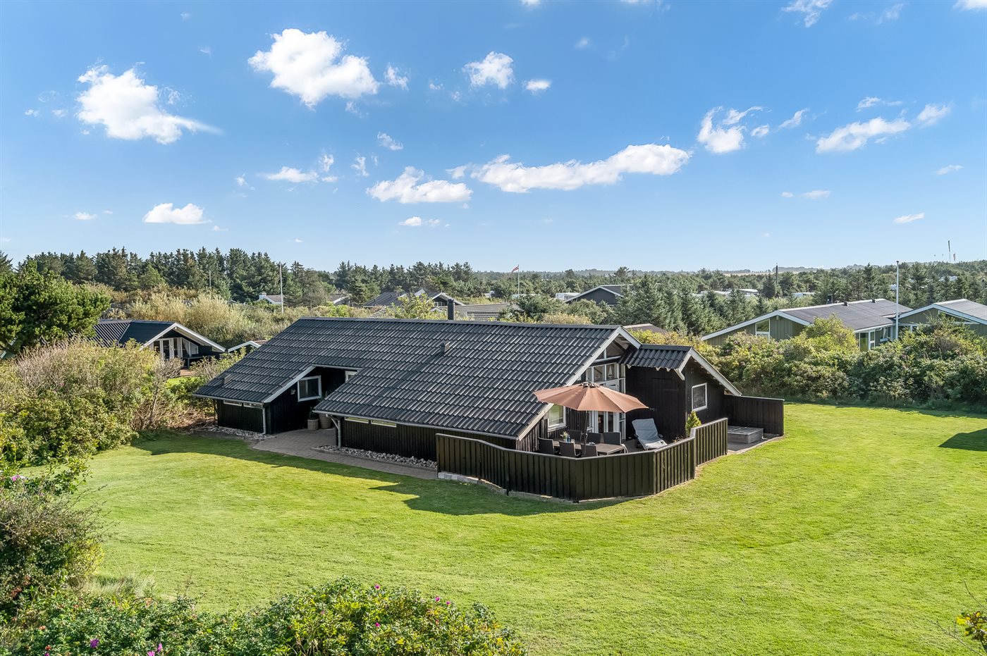 Marthinesvej 28, Løkken