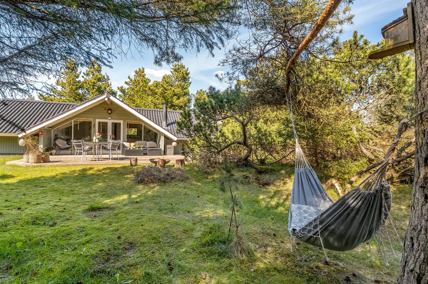 Borgvej 21, Saltum