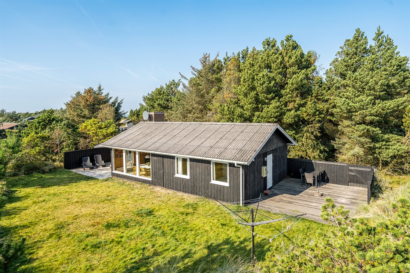 Nordborgvej 15, Saltum