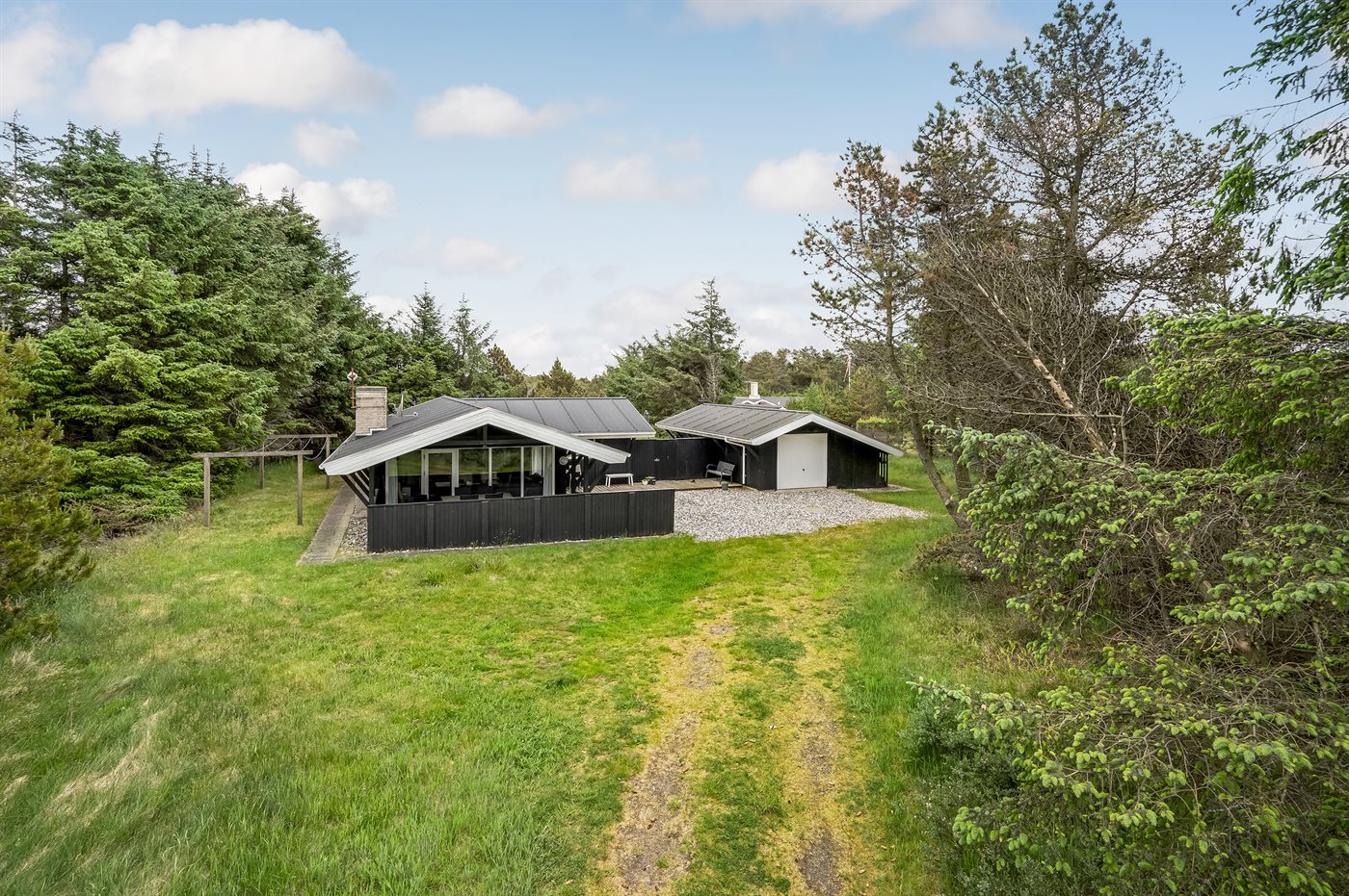 Nordborgvej 11, Saltum