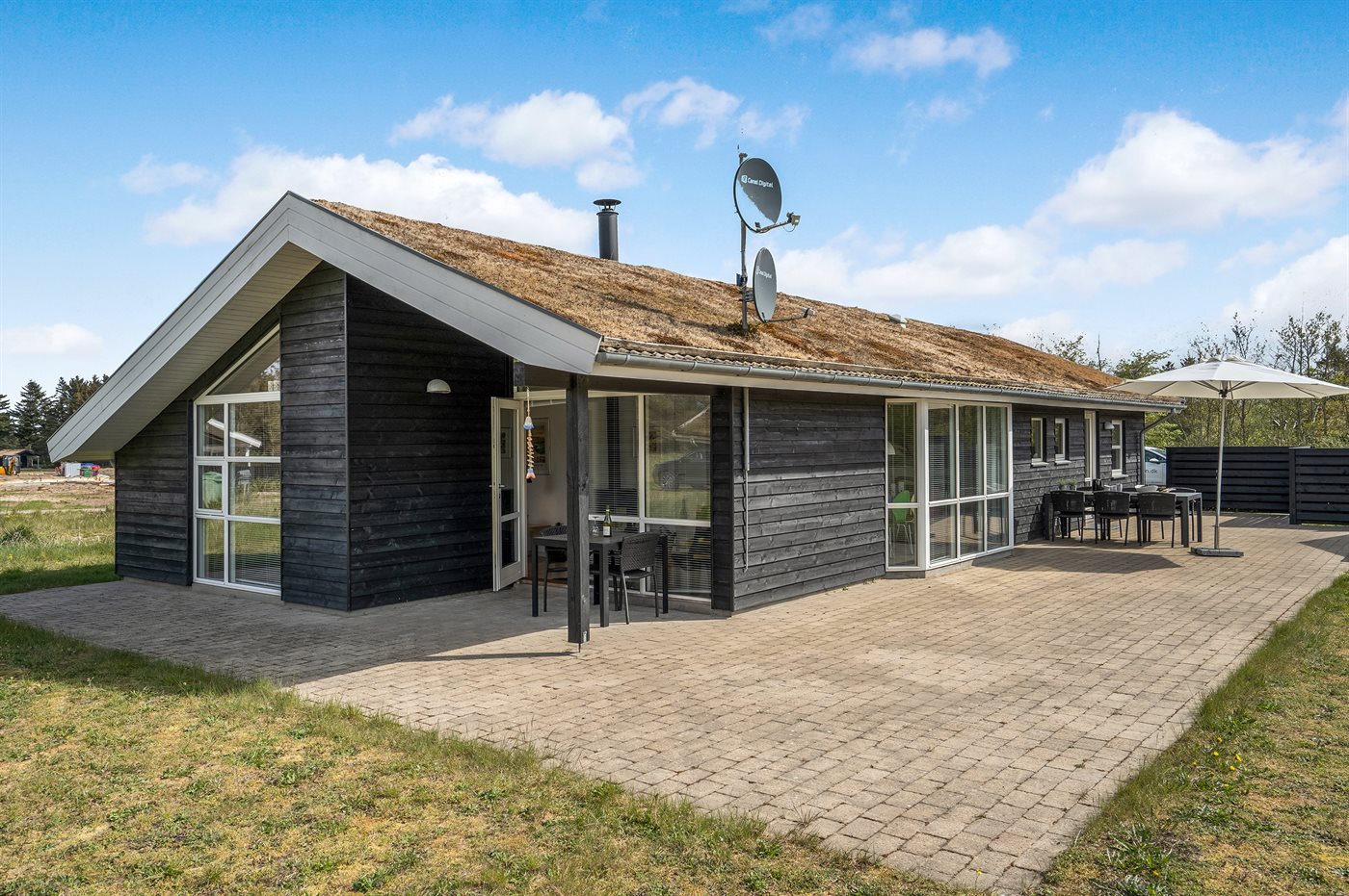 Nordvestvej 17, Saltum cover