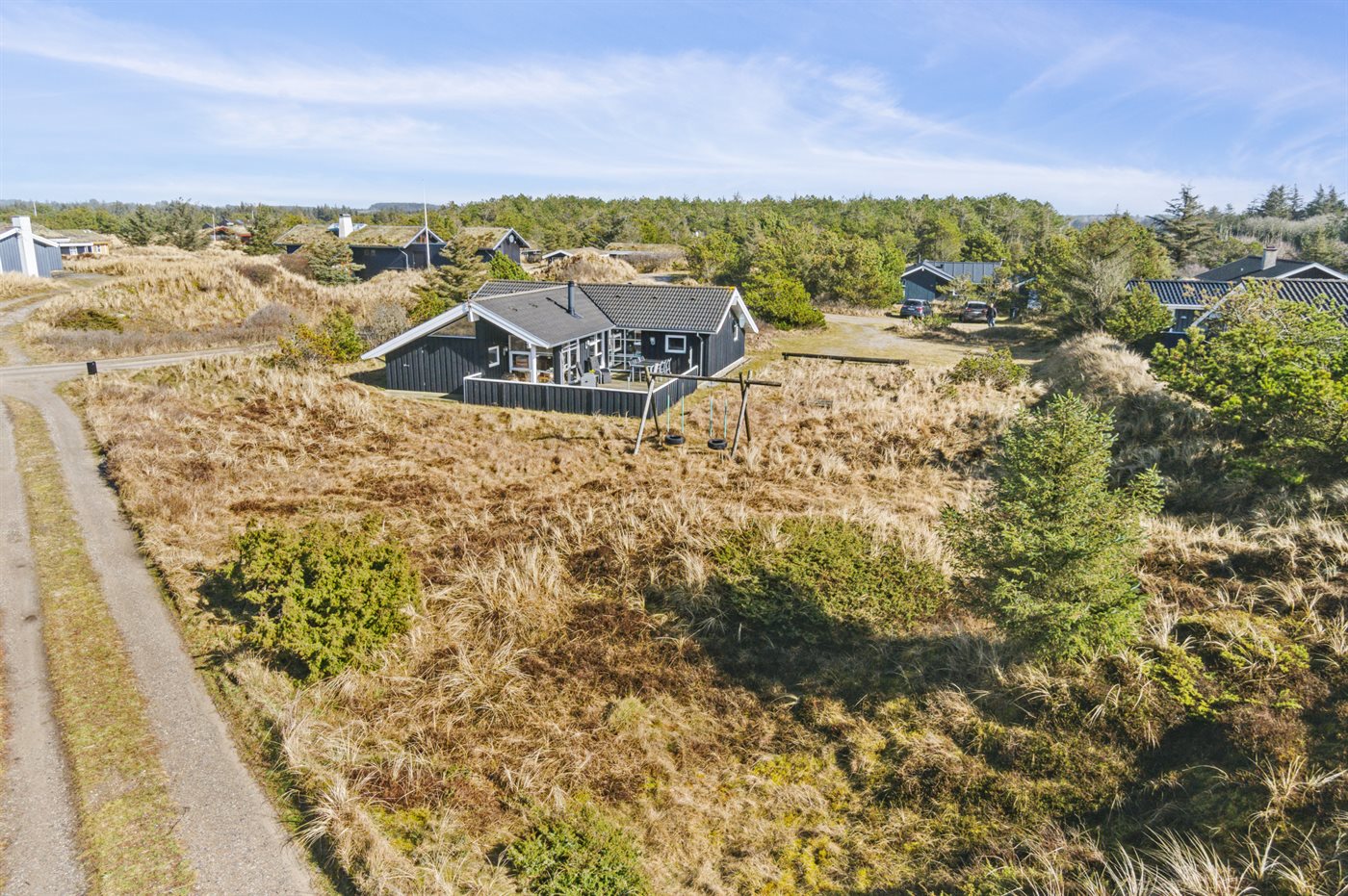 Efteraarsvangen 20, Saltum