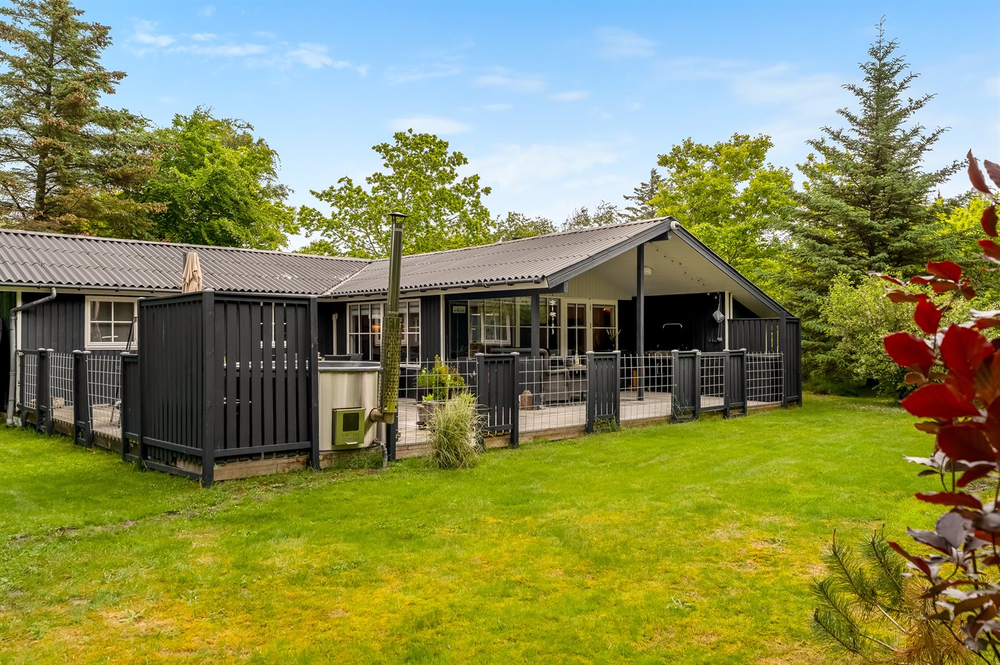 Doggerbanke 12, Saltum