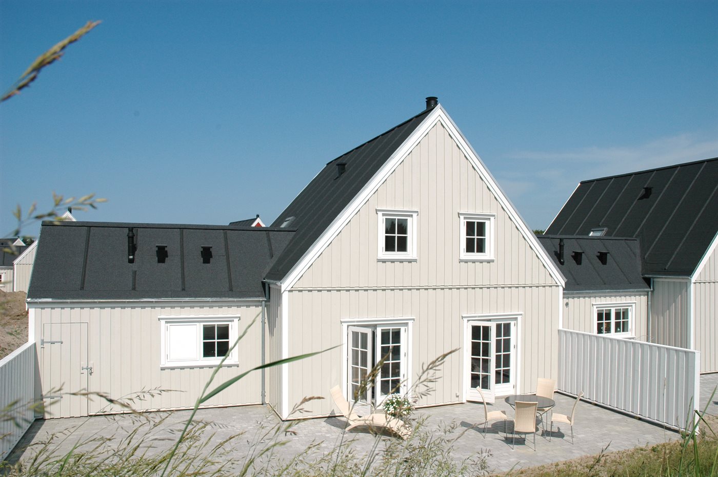 Ferren Syd 84, Blokhus