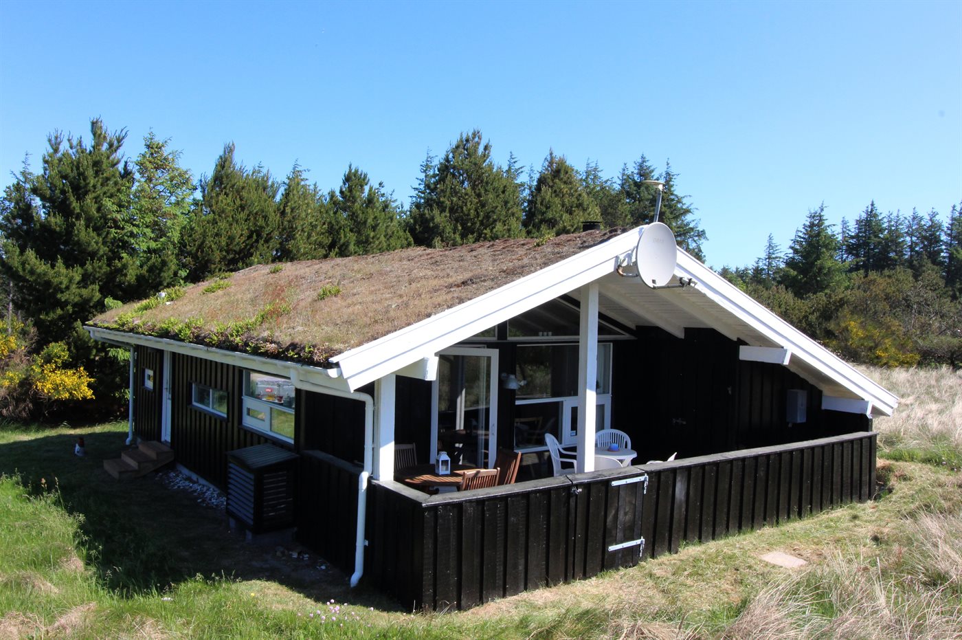 Skytten 17, Blokhus