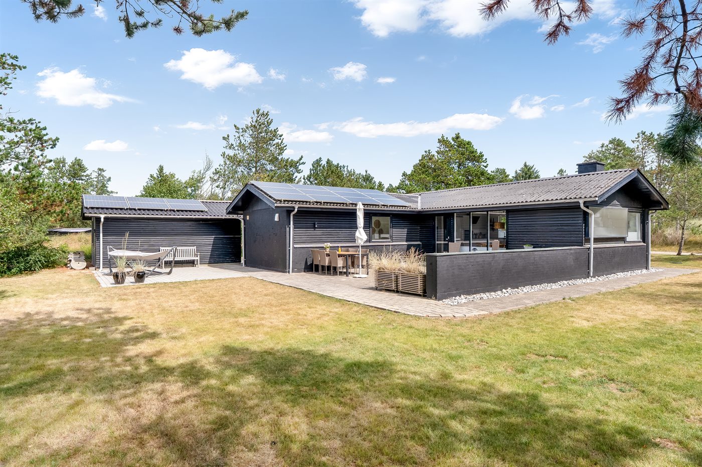 Klintevej 1, Blokhus