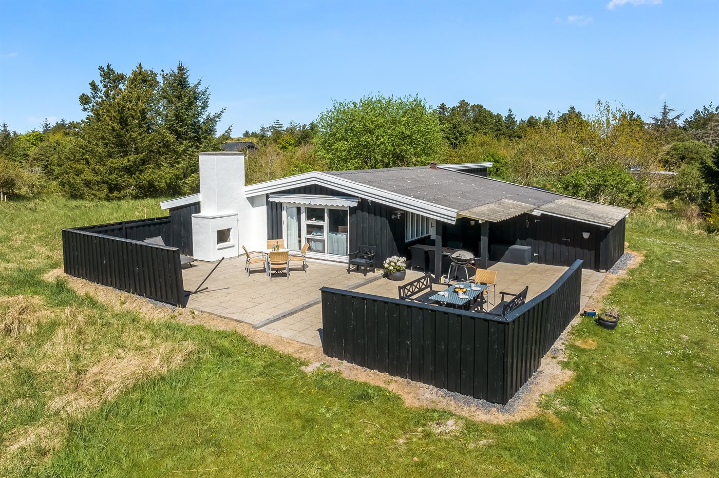 Brijdavej 12, Blokhus