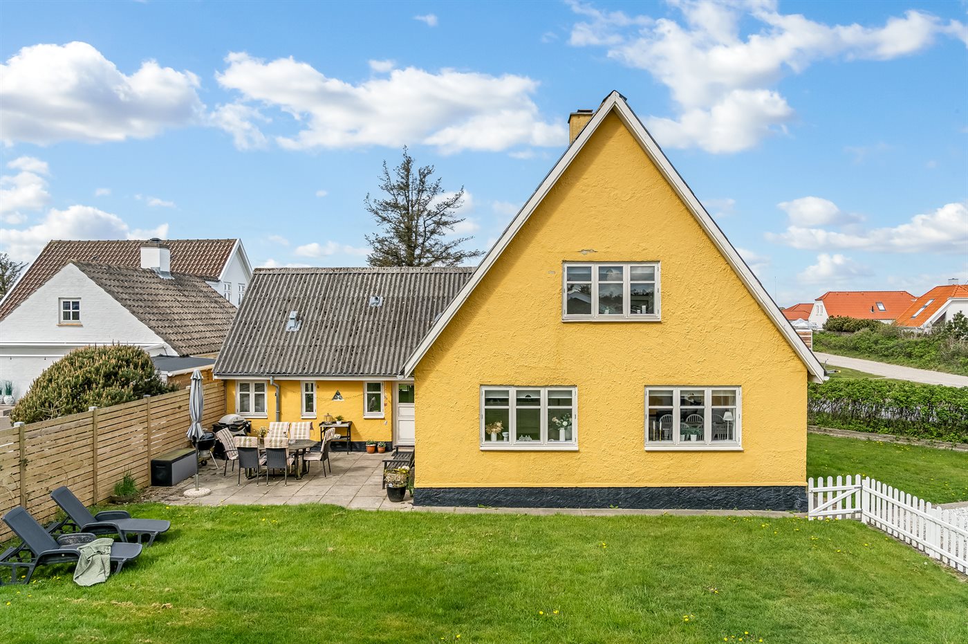 Sønder i By 21, Blokhus