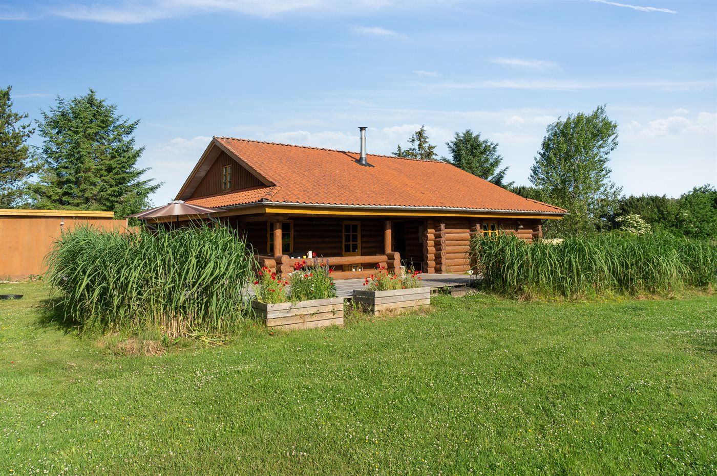 Senåvej 46, Frøstrup cover