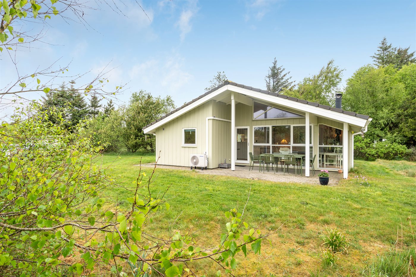 Nørklitvej 16, Frøstrup