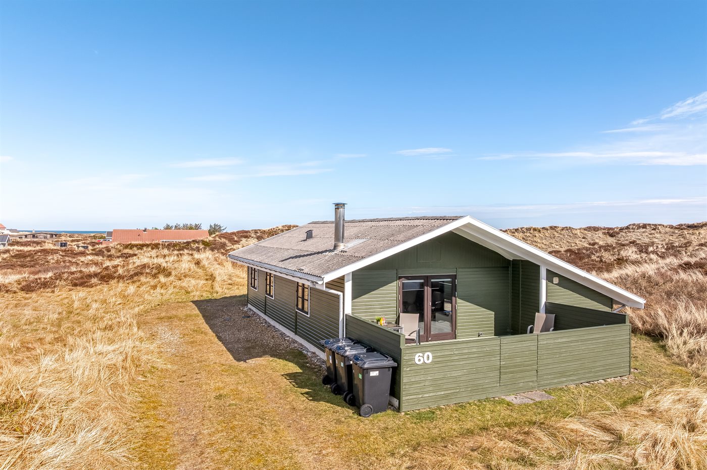 Svenstibakkevej 60, Frøstrup cover