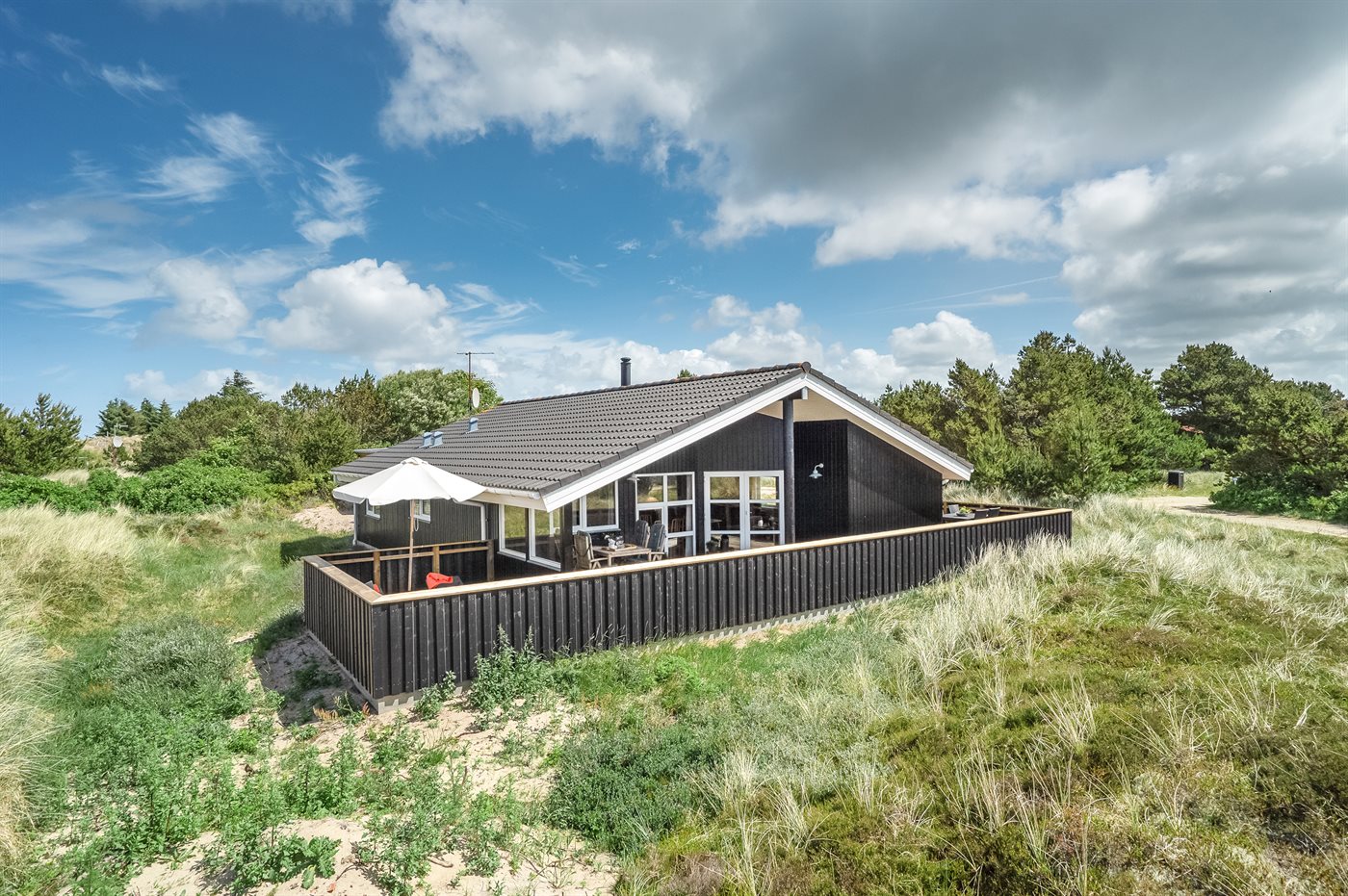 Lyngstien 55, Thisted