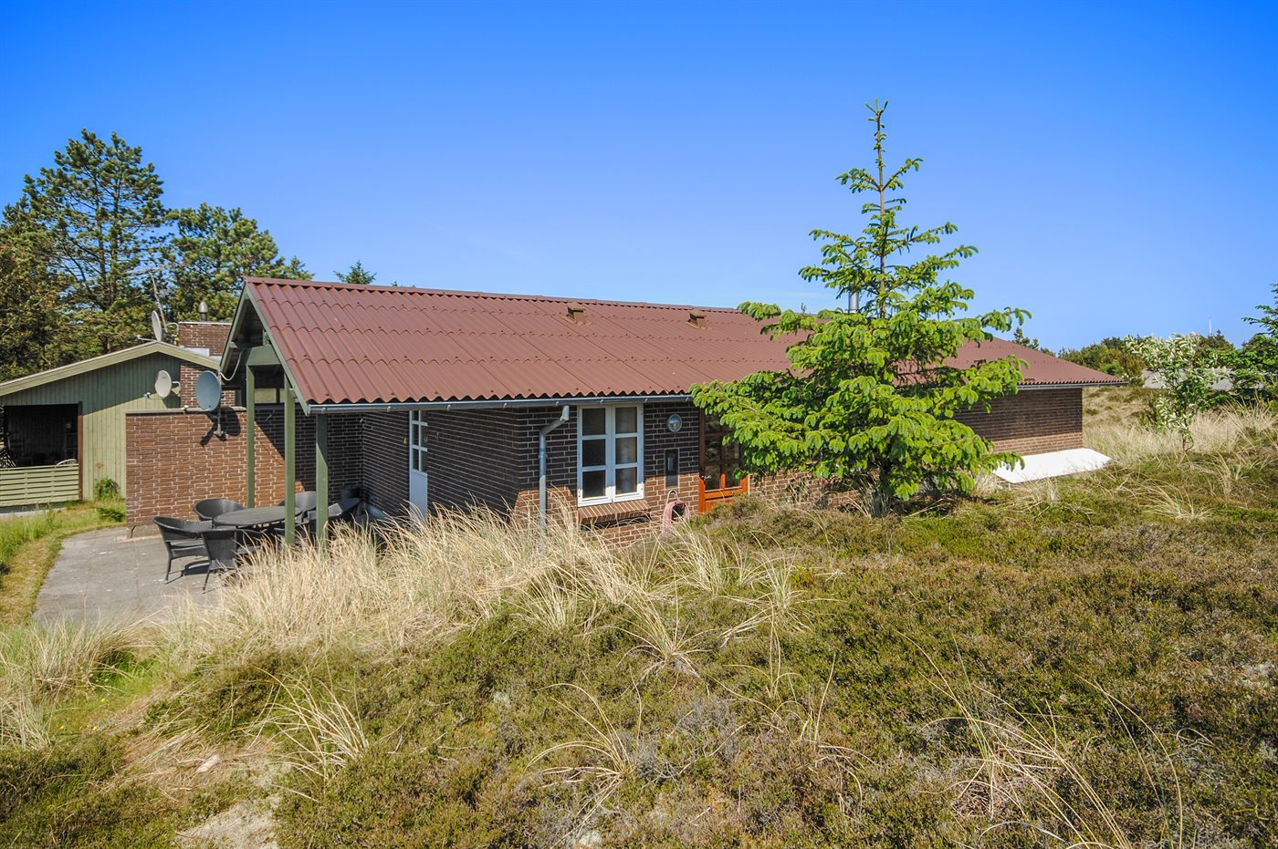 Liusborg Sti 16, Thisted